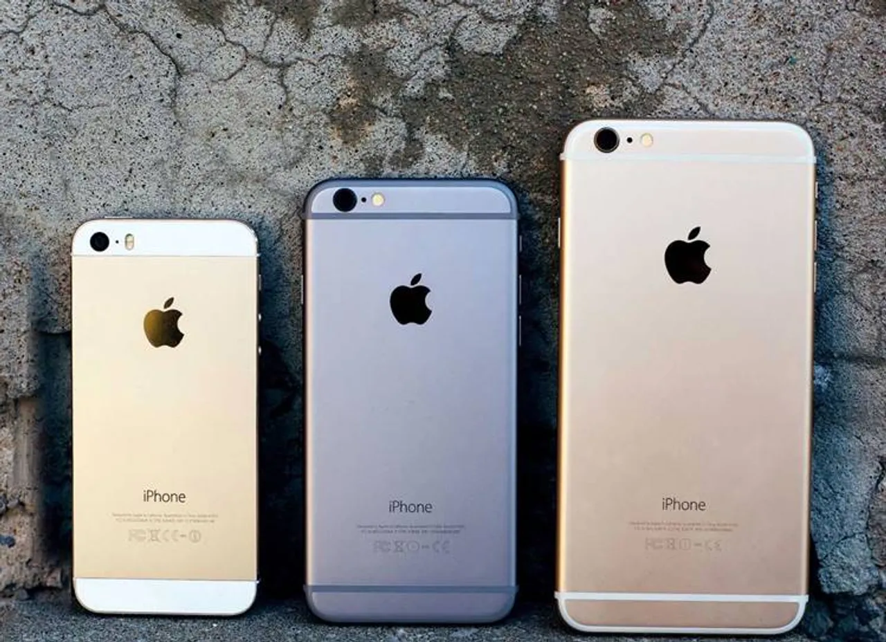 5.42-inch OLED Apple iPhone
