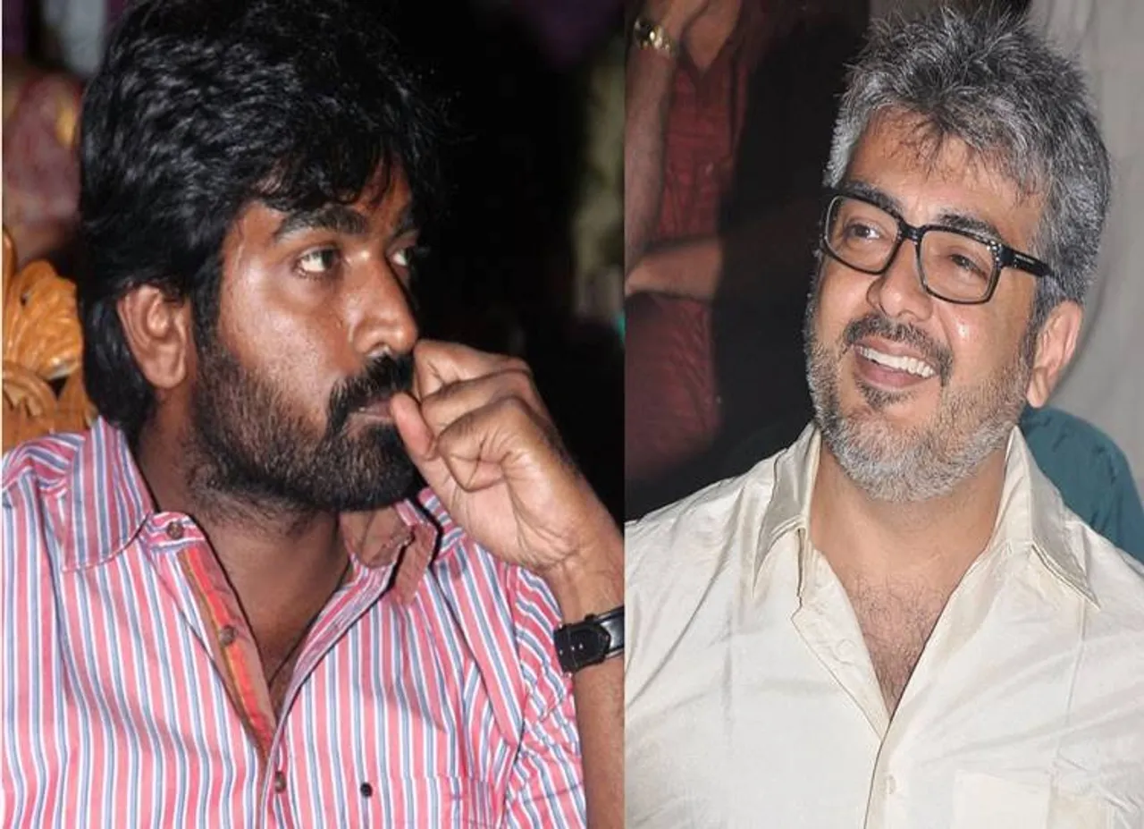 Vijay Sethupathi - Ajith