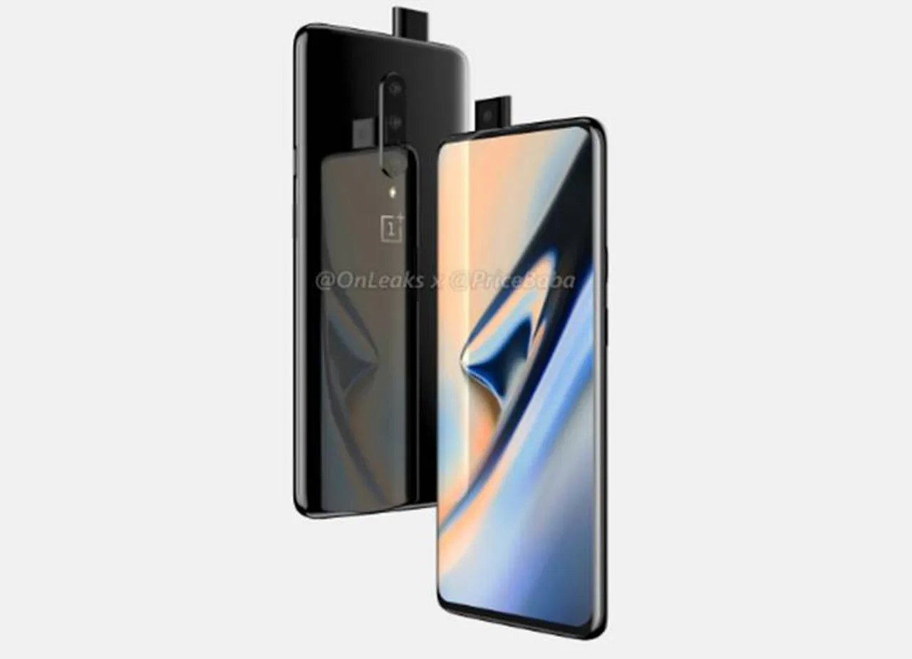 OnePlus 7 Smartphone