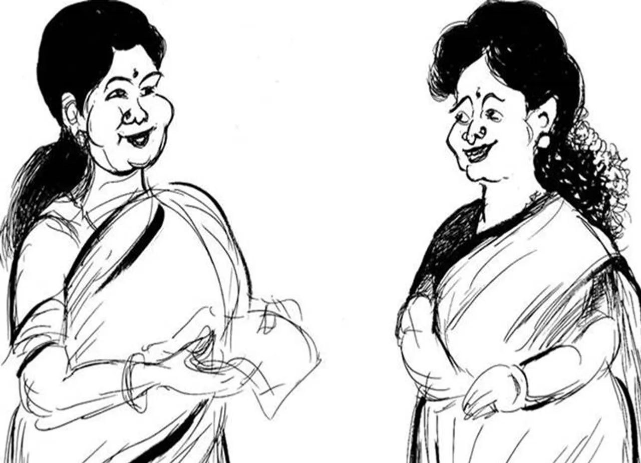 MP Kanimozhi contests against Dr Tamilisai