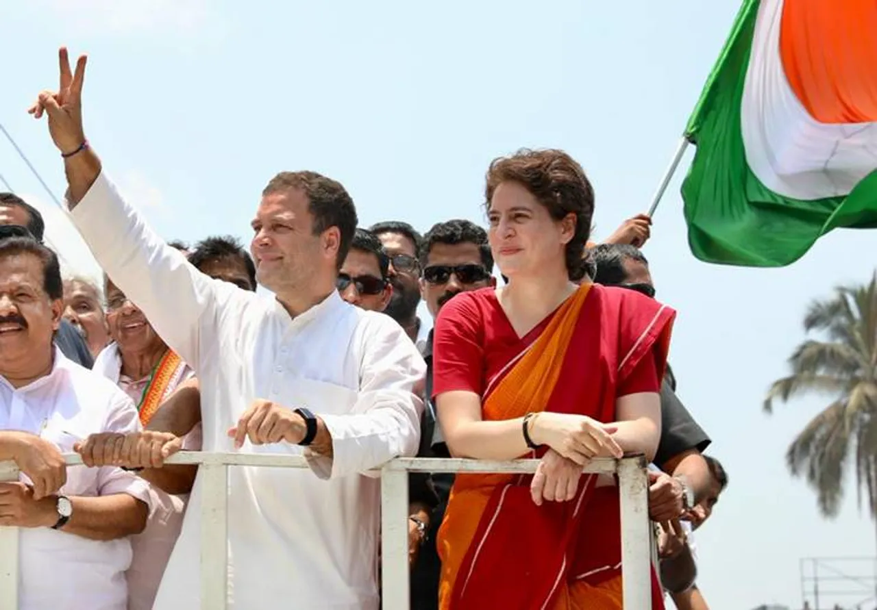 Amethi Constituency Congress President Rahul Gandhi Filed Nomination