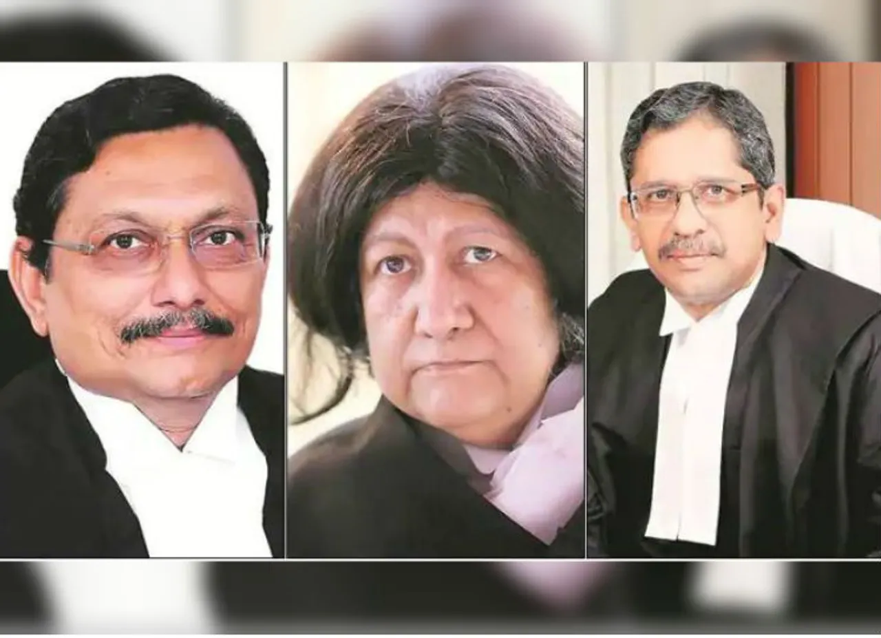CJI Ranjan Gogoi sexual harassment complaint