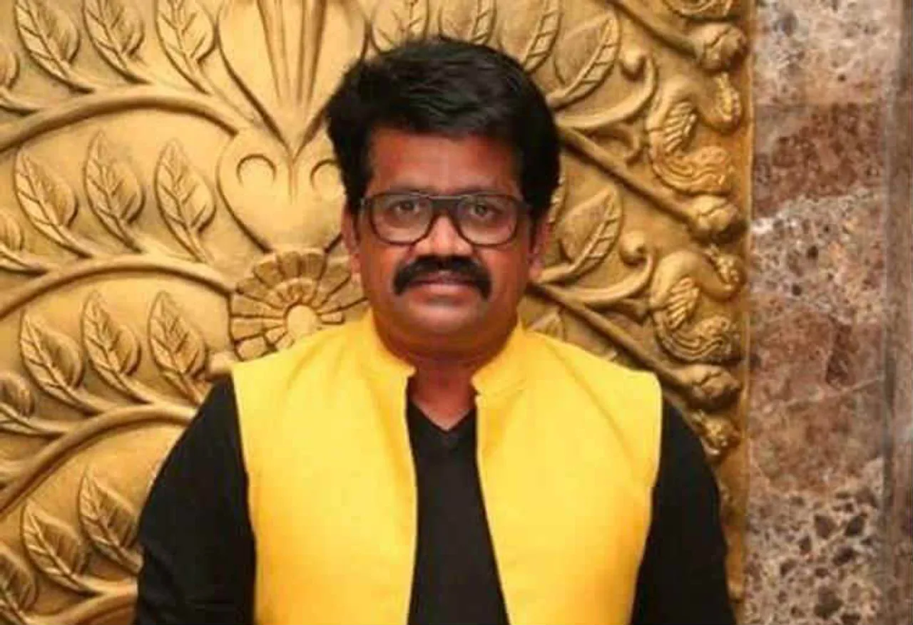 Actor JK Rithesh Expired, Cardioc arrest, ஜே.கே.ரித்தீஷ் மரணம்