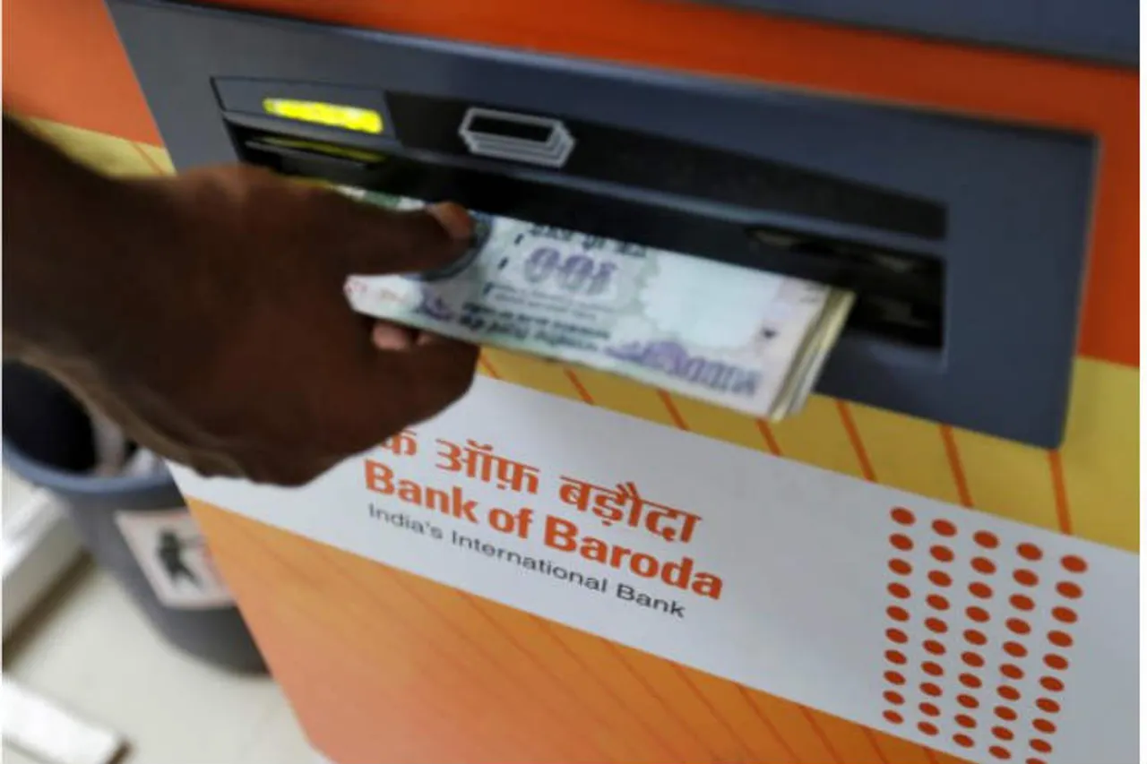 bank of baroda atm
