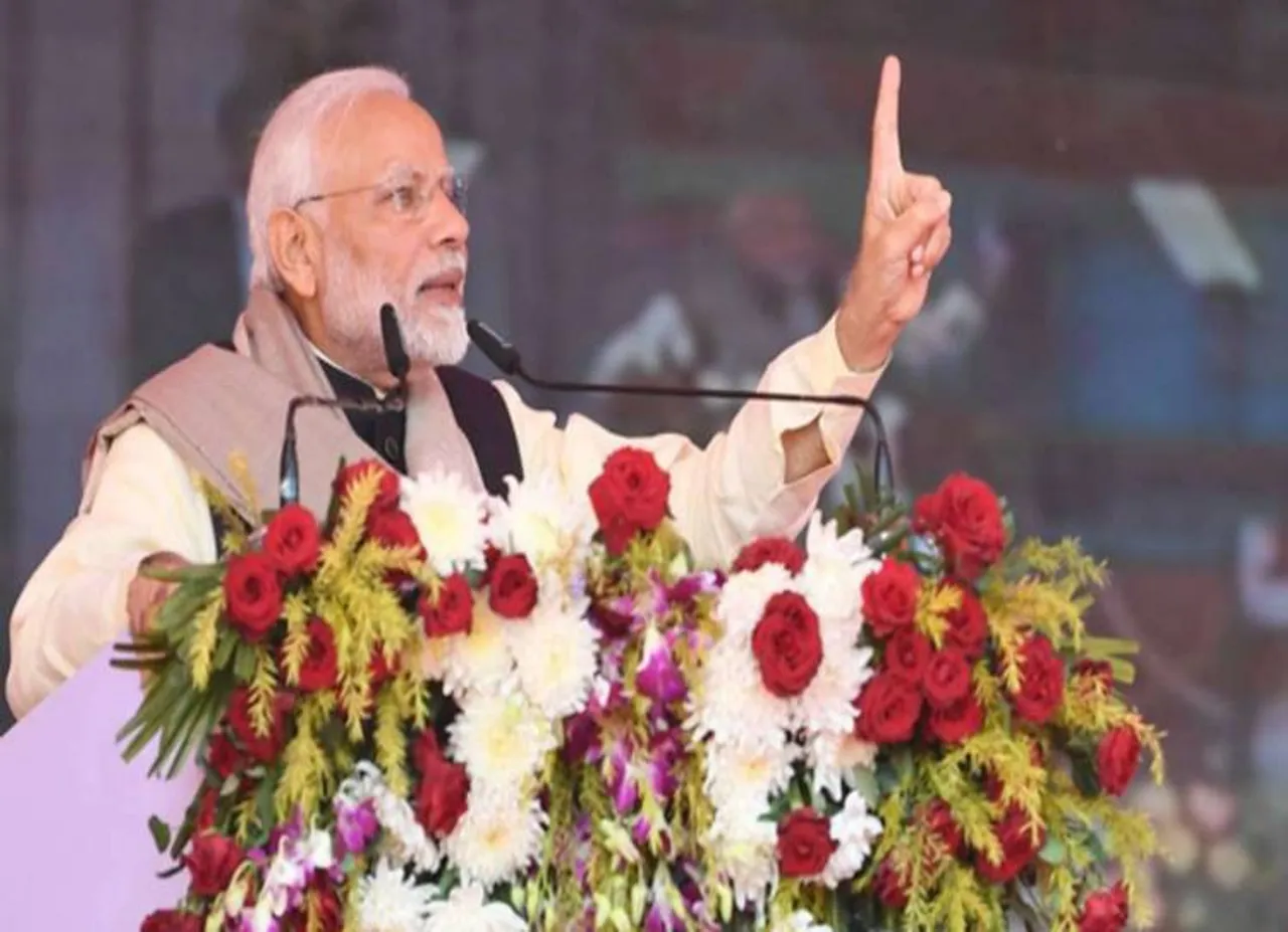 Narendra Modi Cabinet 2019, Modi Cabinet Ministers List