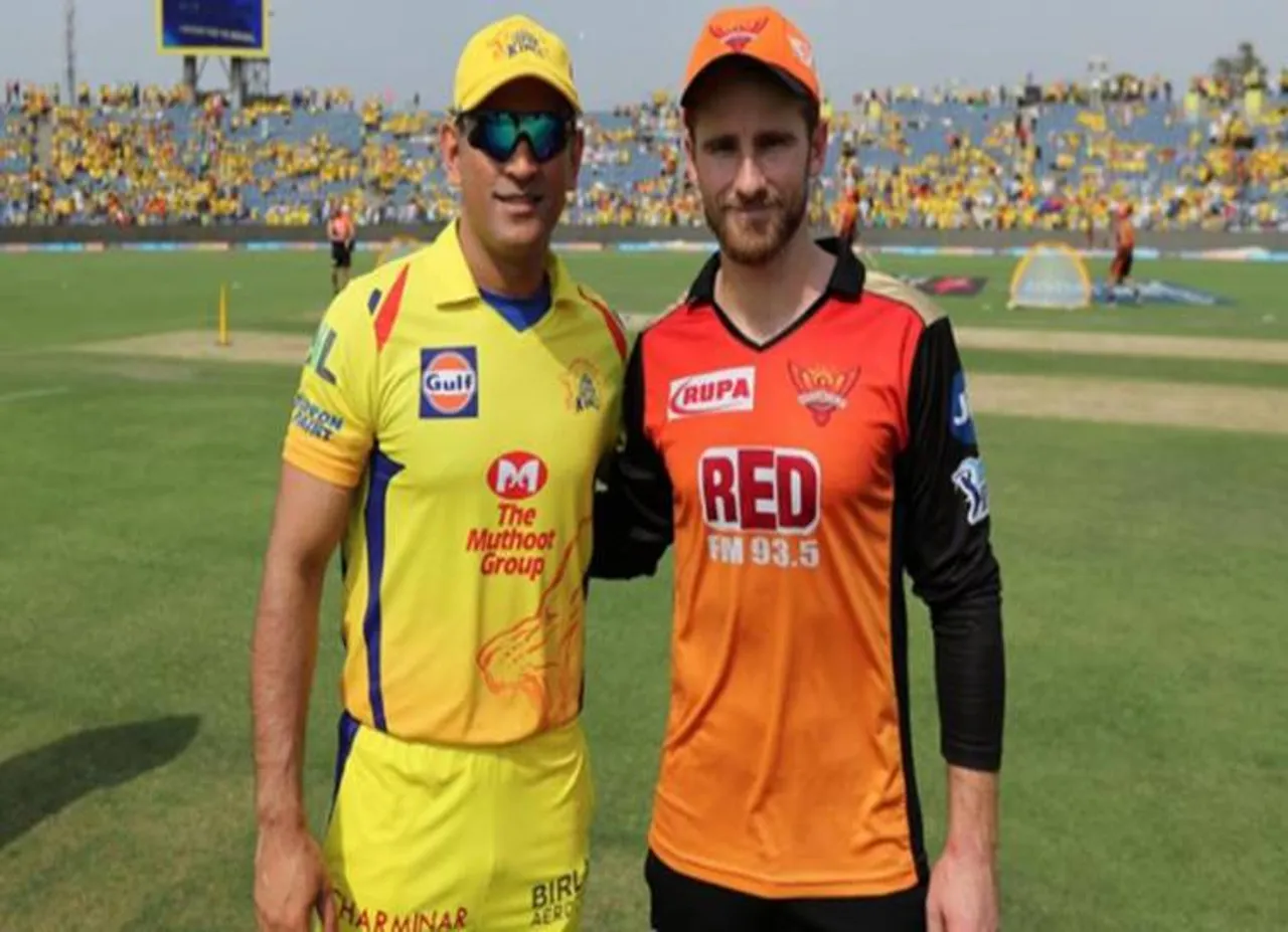 ipl 2019, csk vs srh