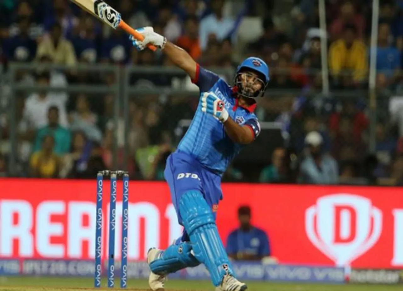 IPL 2019, DC beat RR