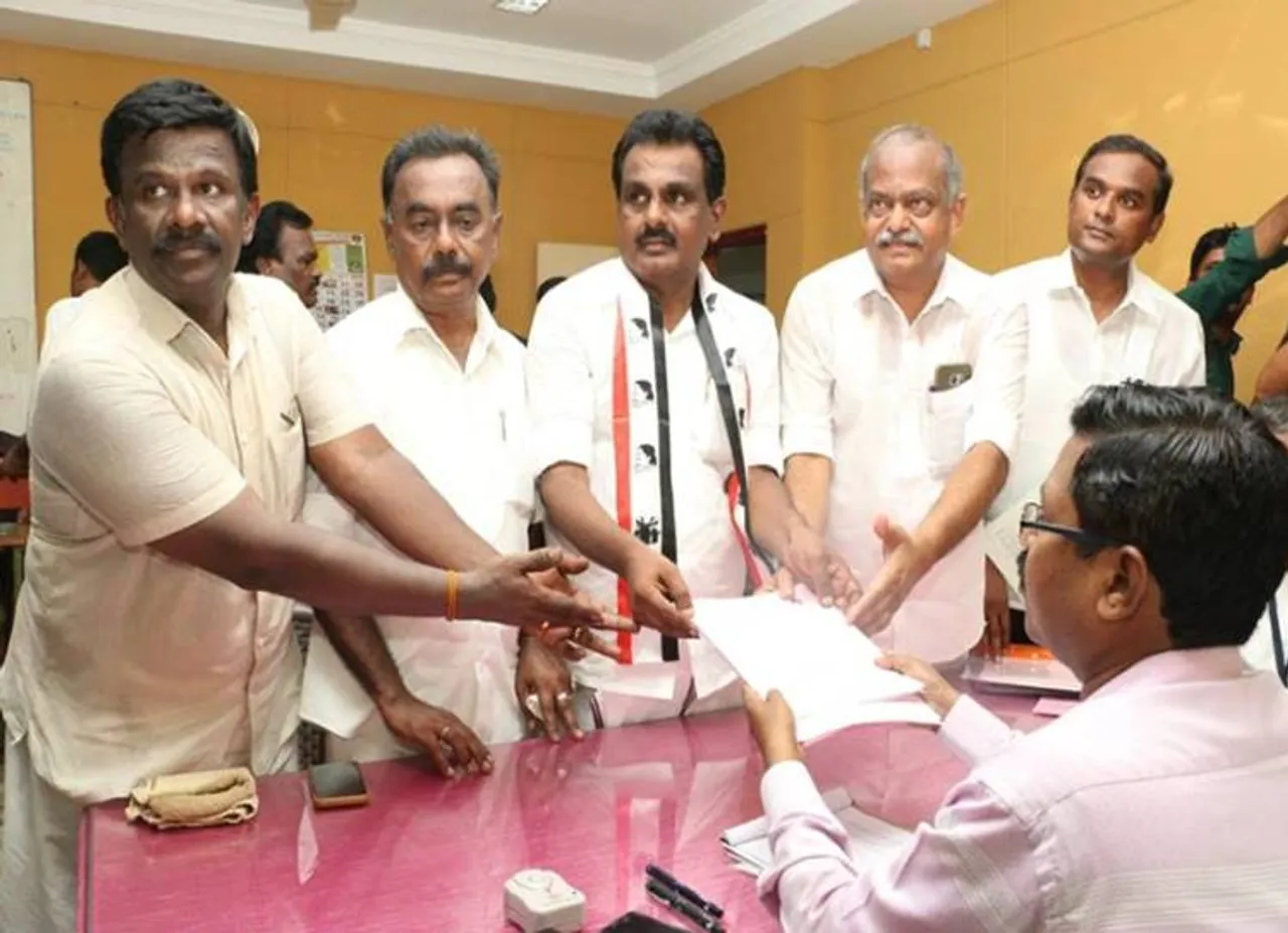 Four assembly by election seats nomination filing process ends