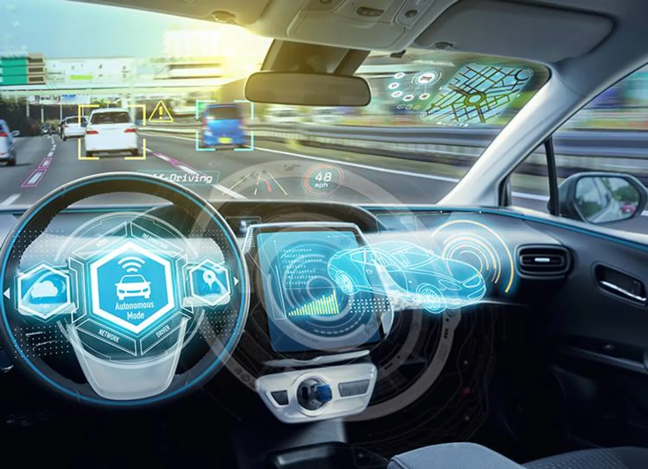 Driverless Self Driving Cars Automobile Technology