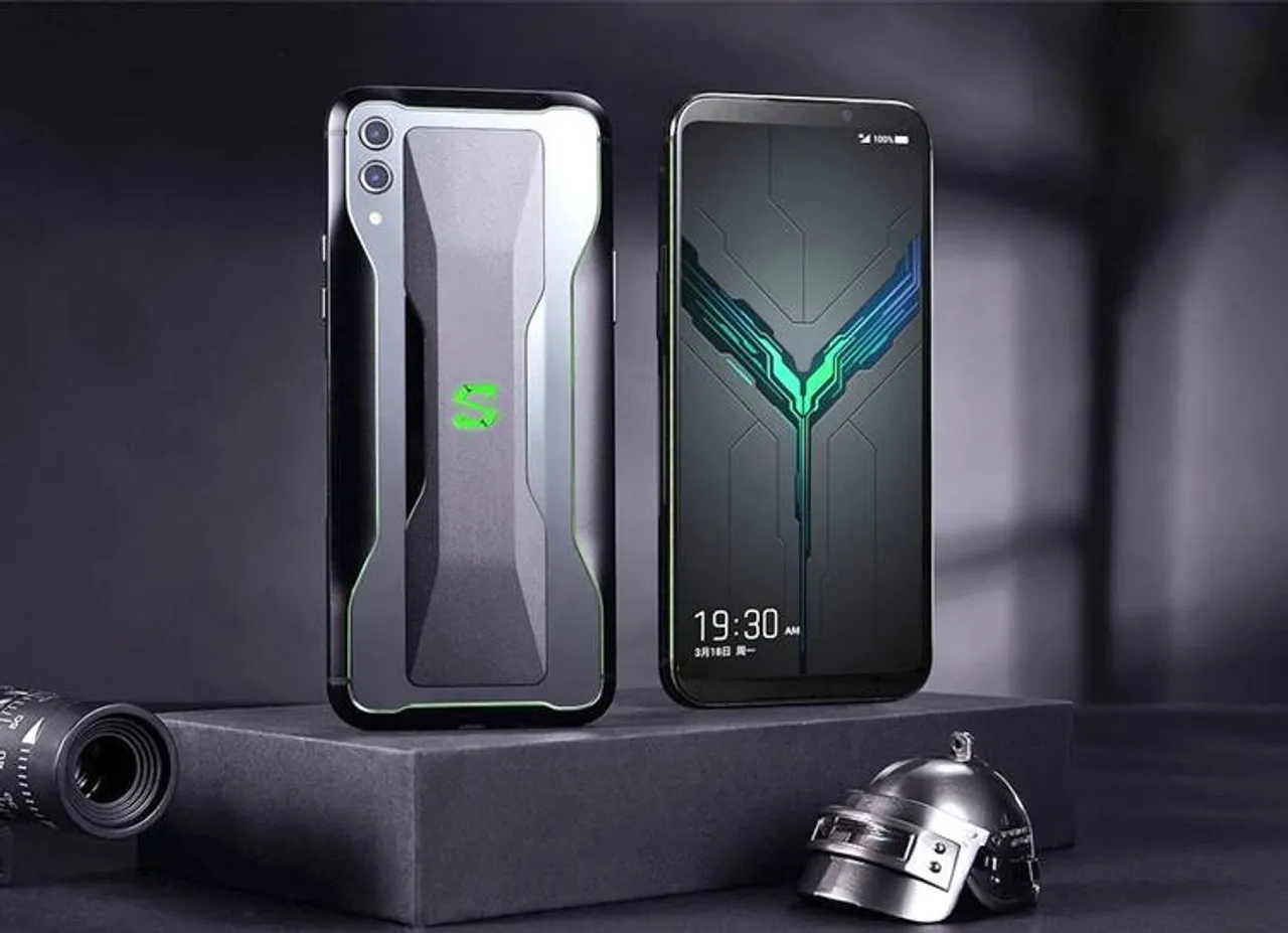 Black Shark 2 gaming smartphone
