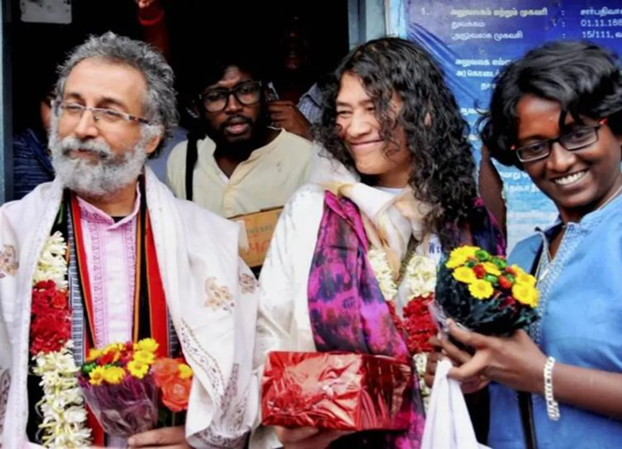 Irom Sharmila Daughters' Names