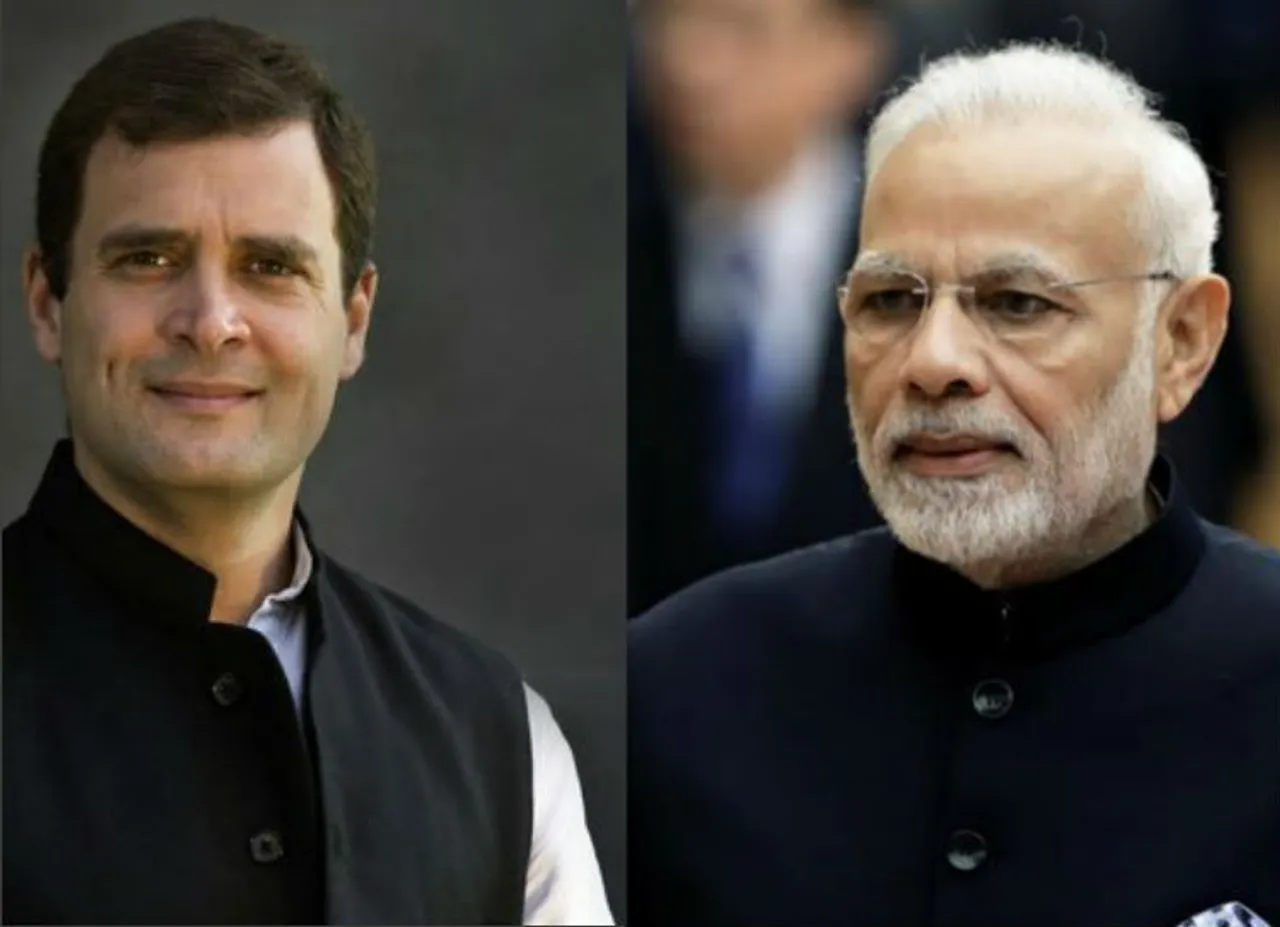 Lok Sabha Elections Exit polls results, Modi Vs Rahul Gandhi
