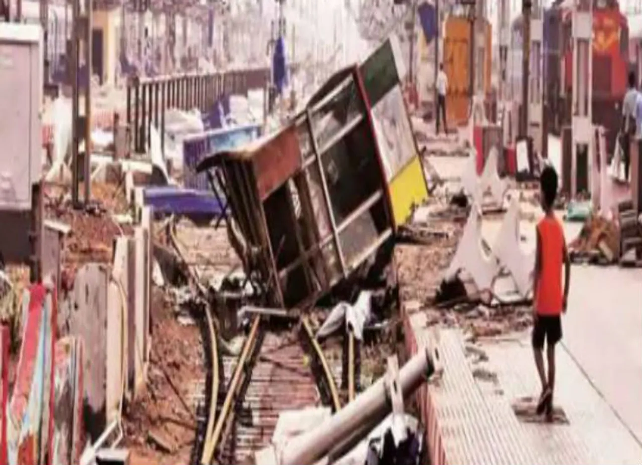 cyclone fani in odisha