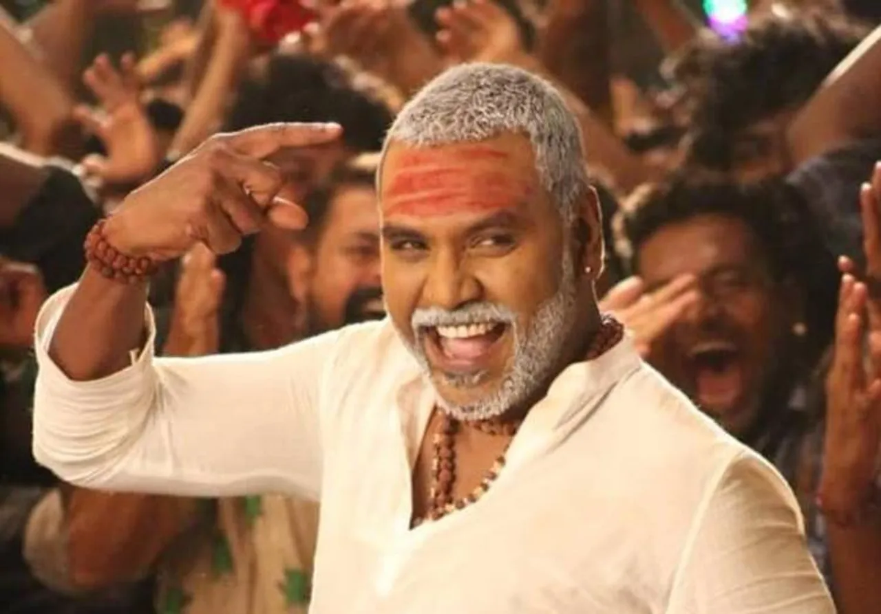 raghava lawrence donates 50 lakh to amma canteen
