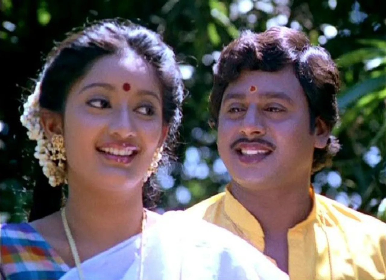 tamil cinema, karakattakaran movie