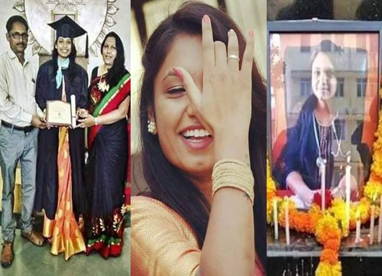 Mumbai Doctor Payal Tadvi Suicide Case
