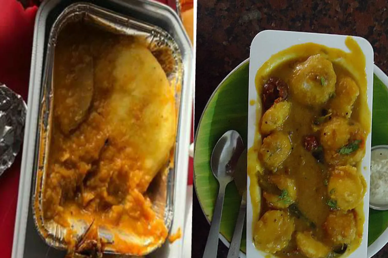 sambar vada