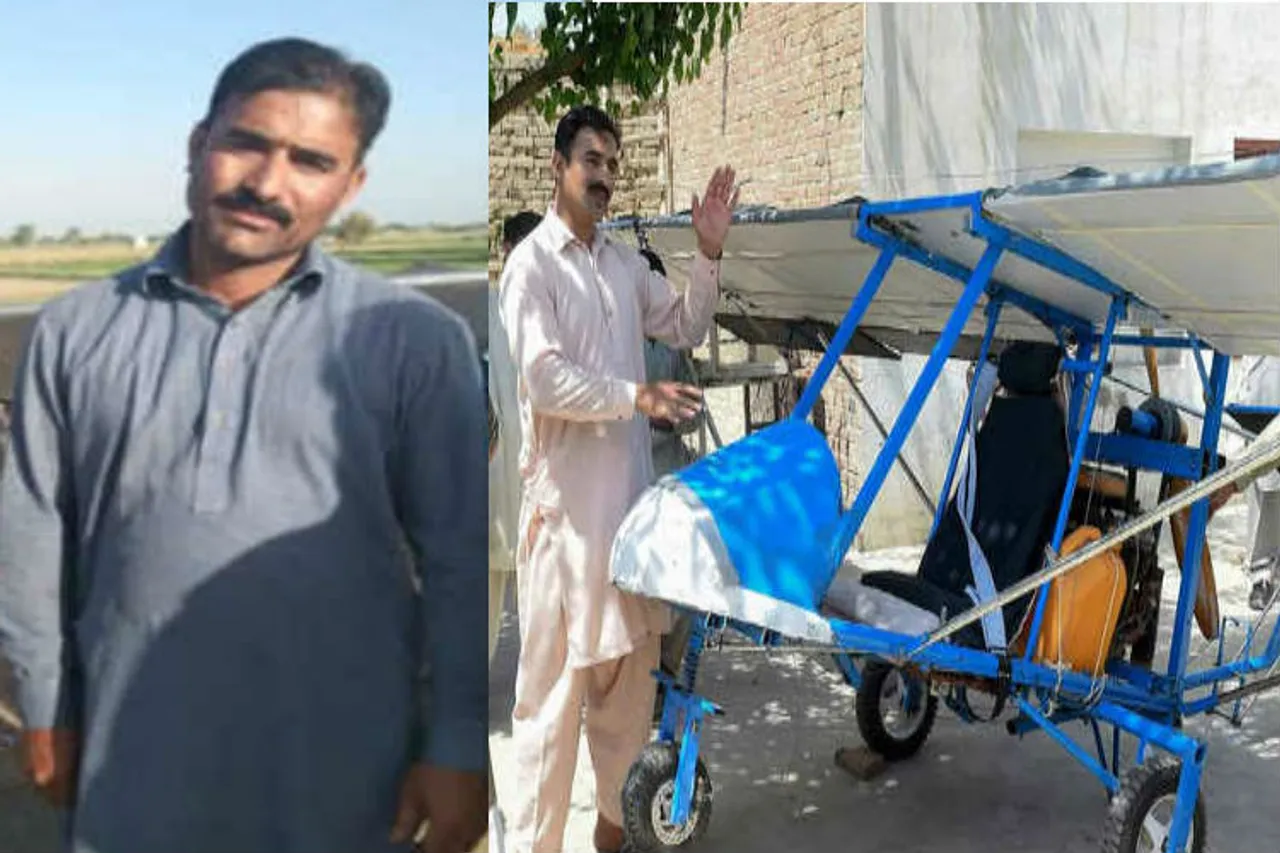 பாப்கார்ன் வியாபாரி