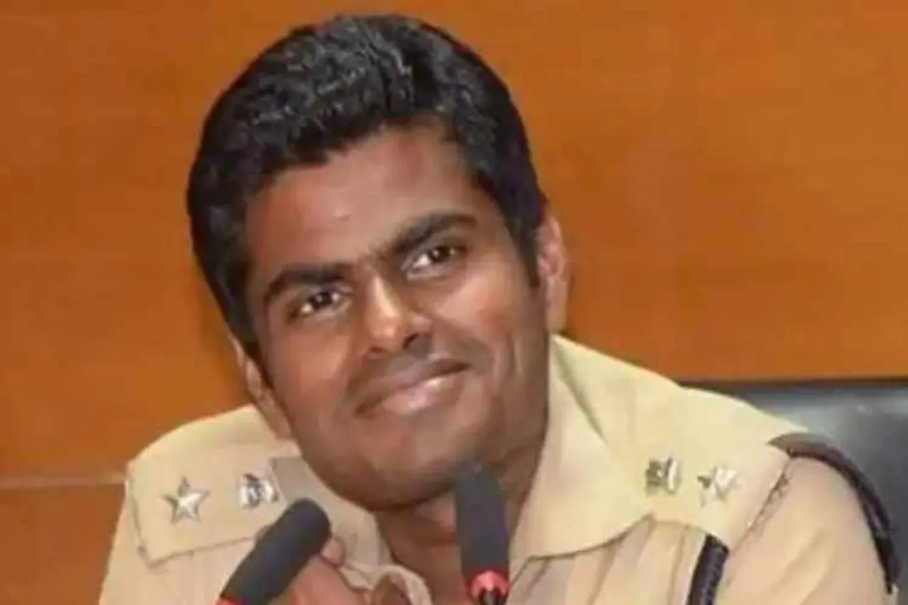 karnataka, police, IPS, annamalai, politics, father, கர்நாடகா, போலீஸ், ஐபிஎஸ், அண்ணாமலை, அரசியல், தந்தை