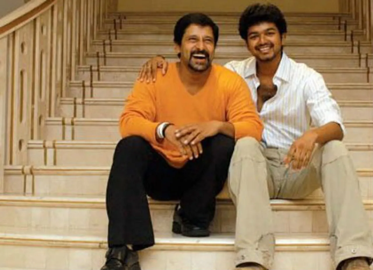 Shankar's next with Thalapathy Vijay and Chiyaan Vikram