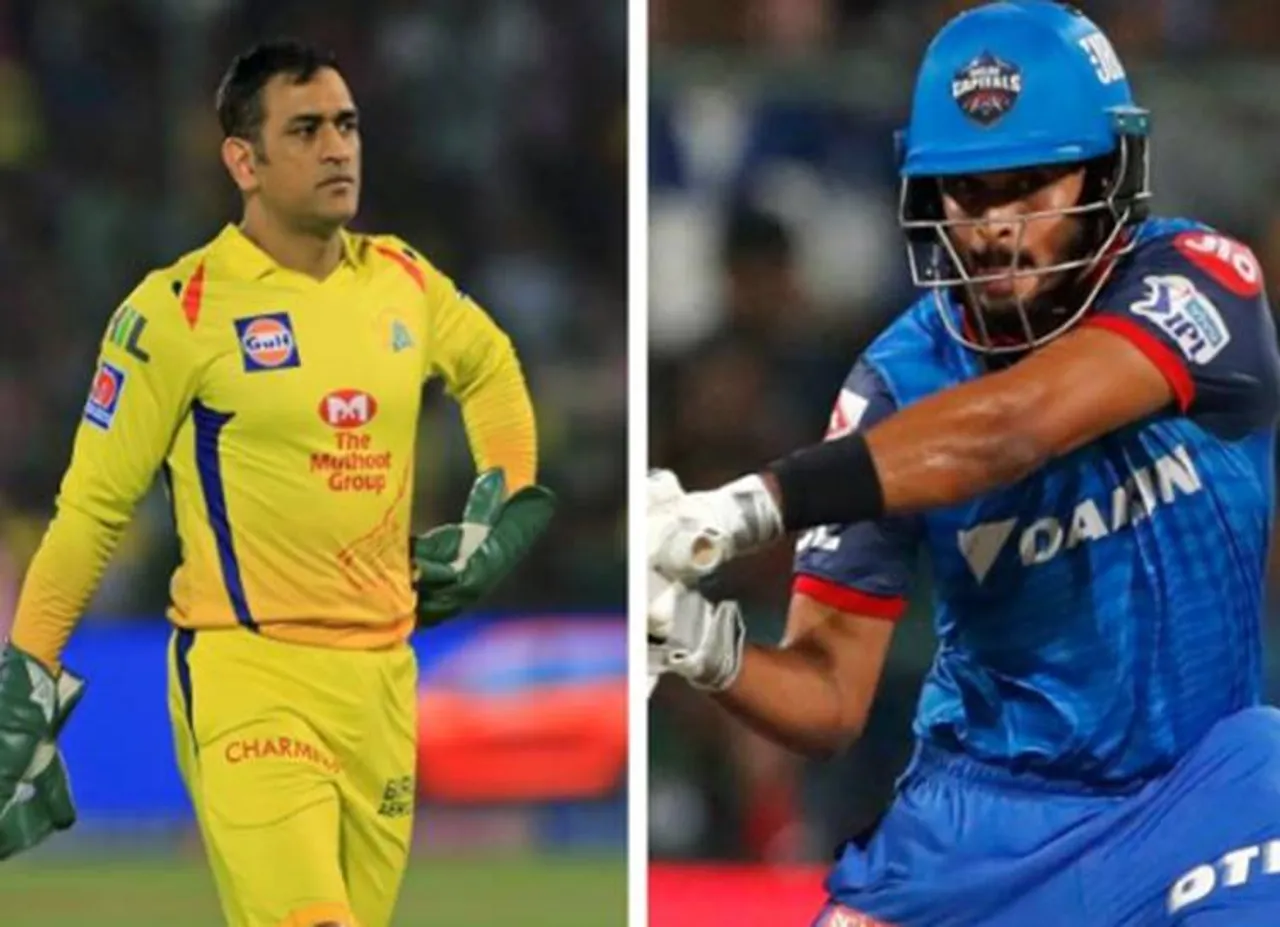 IPL 2019 CSK vs DC Live Streaming on TV