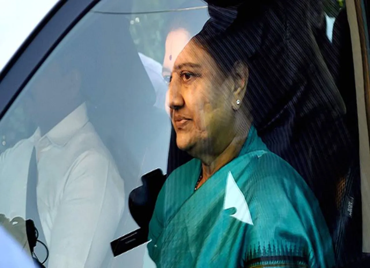 sasikala to be appear in chennai egmore court