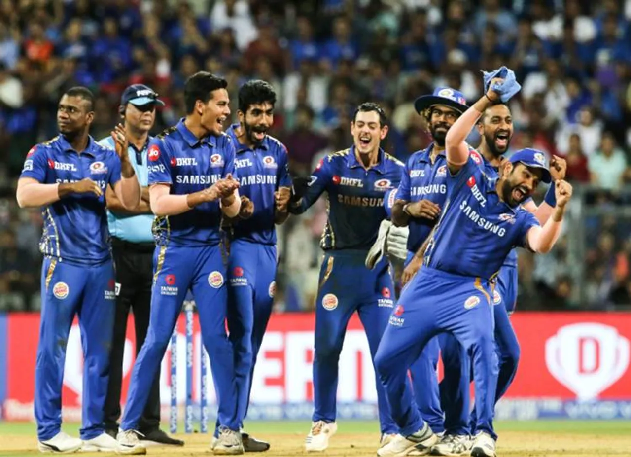 MI vs SRH Live Score, MI vs SRH Playing 11 Live Score