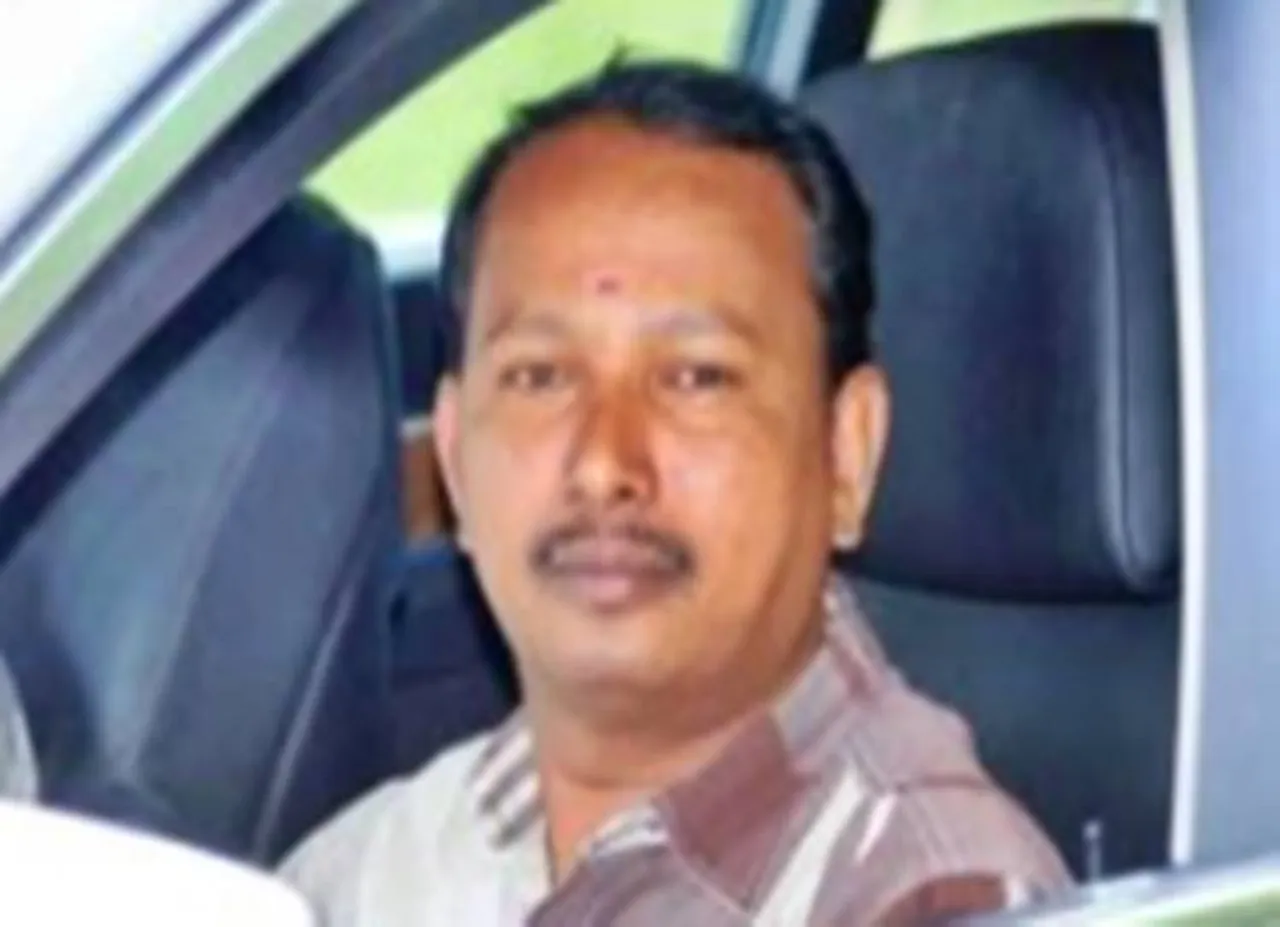 Covai Martin Lottery Company Cashier Palanisamy Murder