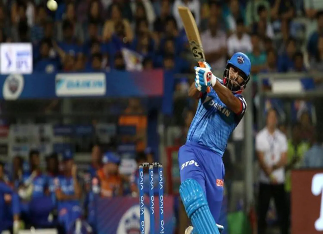 DC vs RR Live Score, DC vs RR Playing 11 Live Score