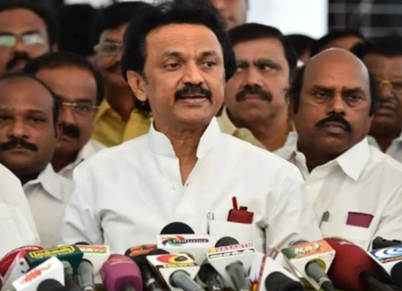 TN by-election campaign