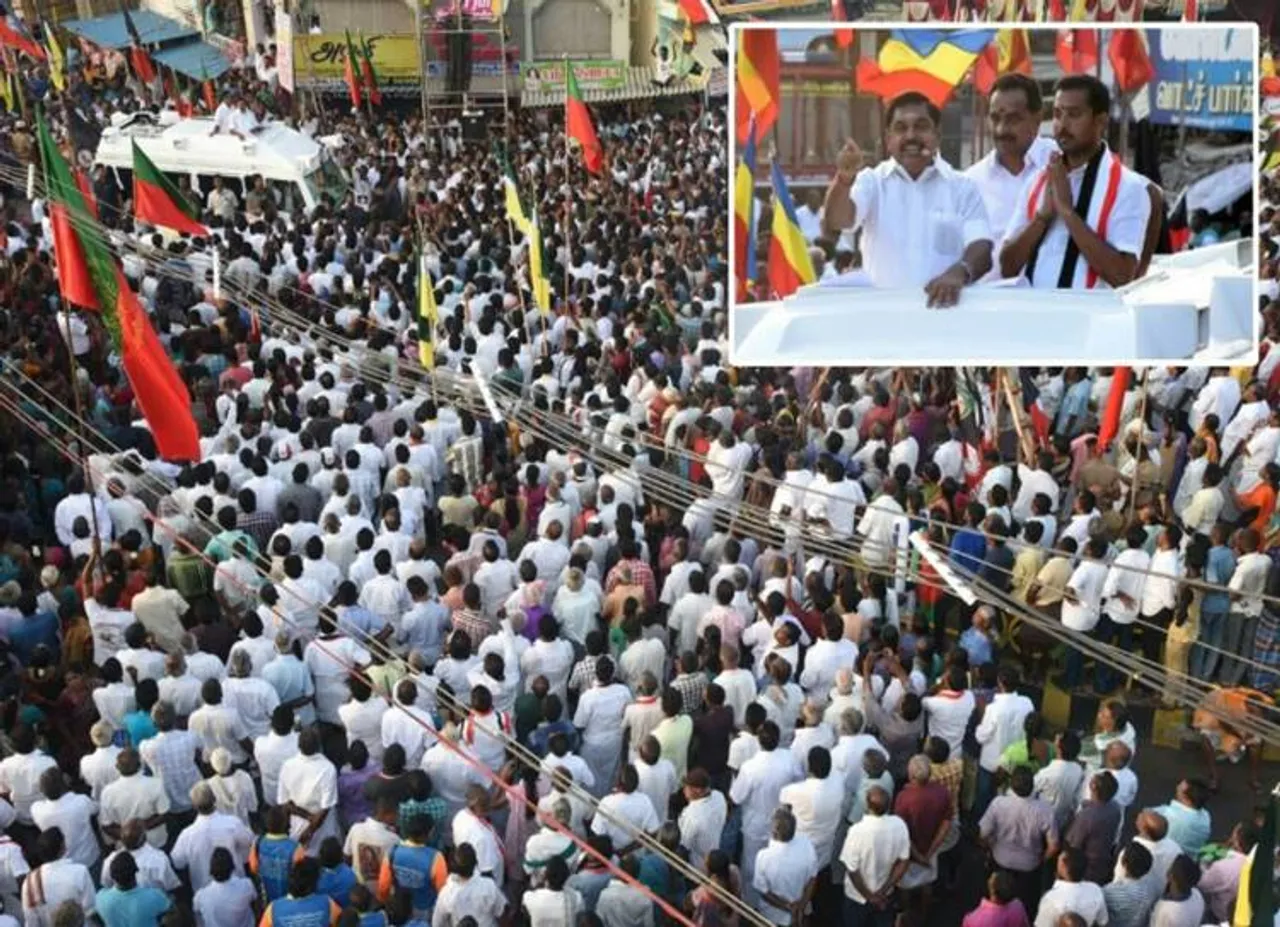 Edappadi K Palaniswamy Statements in Election 2019, MK Stalin Speech in Election 2019