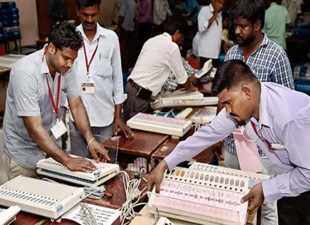 election results 2019