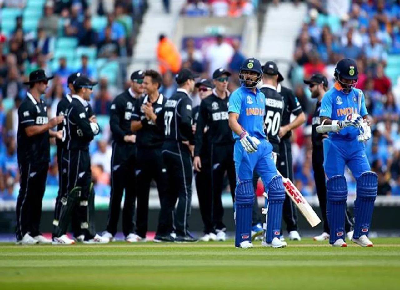 Ind vs NZ world cup 2019 live updates