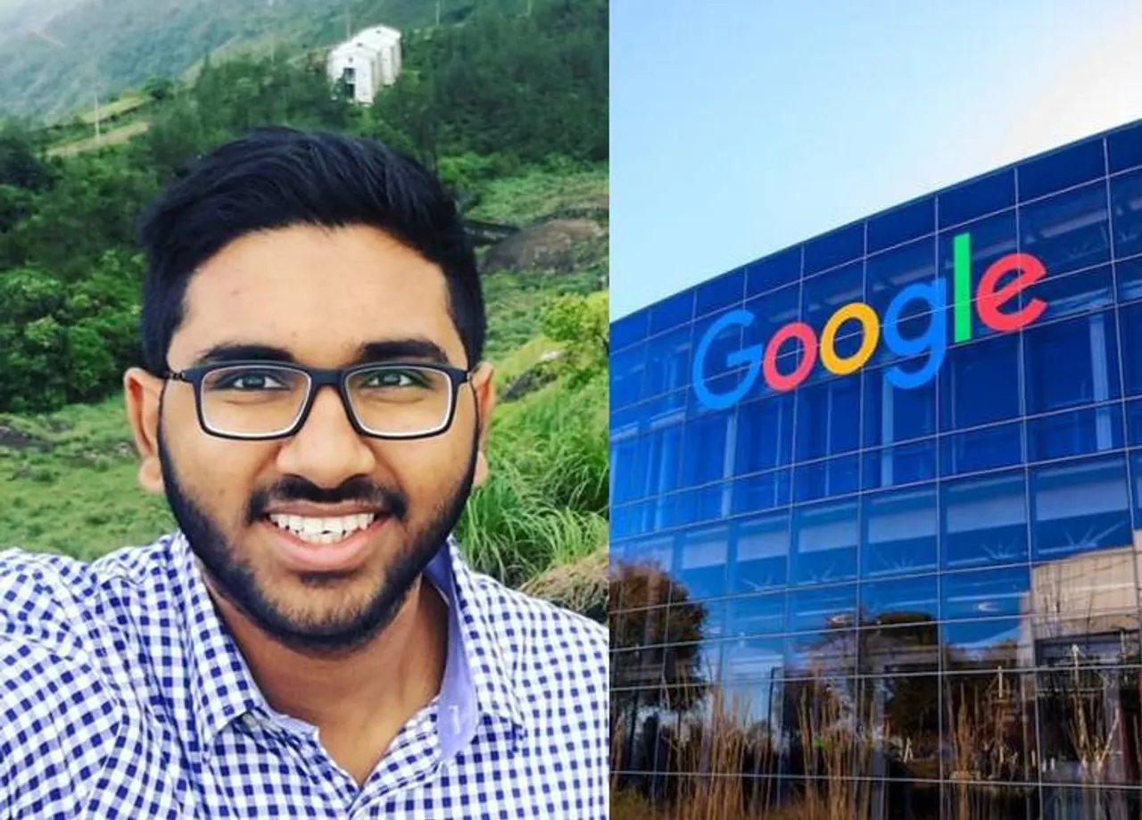 Chennai boy KB Shyam bags Rs 60 lakh job