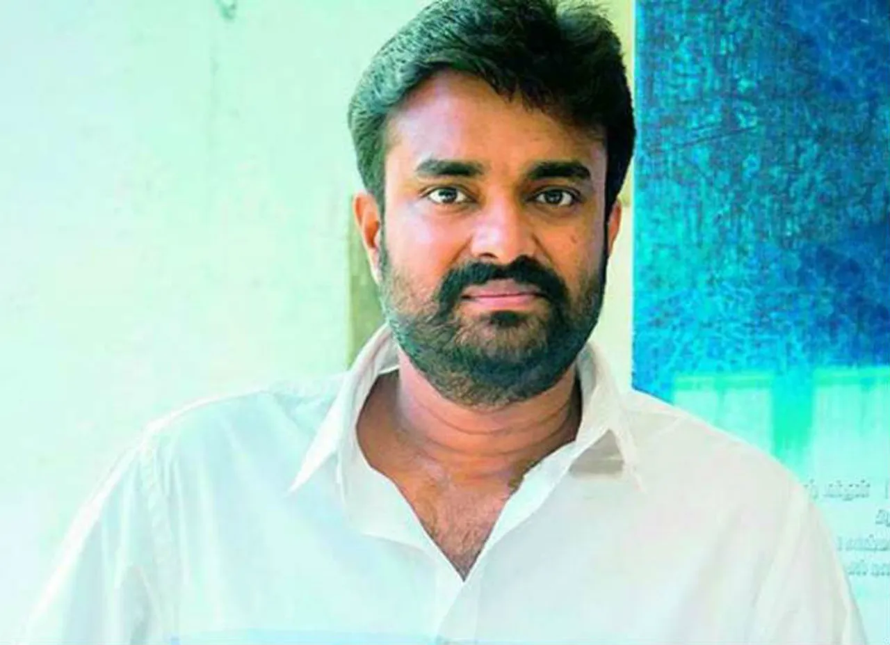 A.L.Vijay second marriage