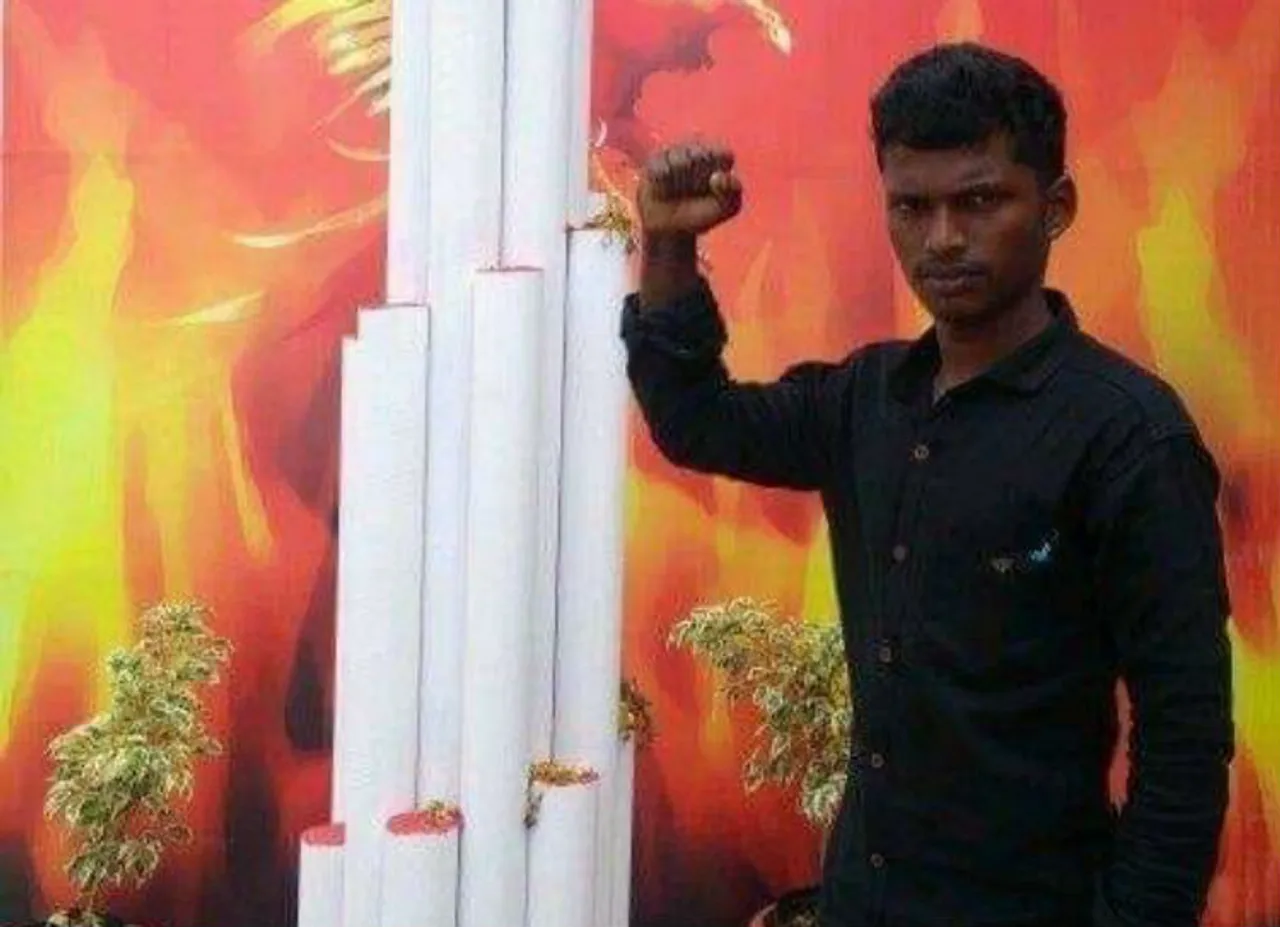 Ashok murdered