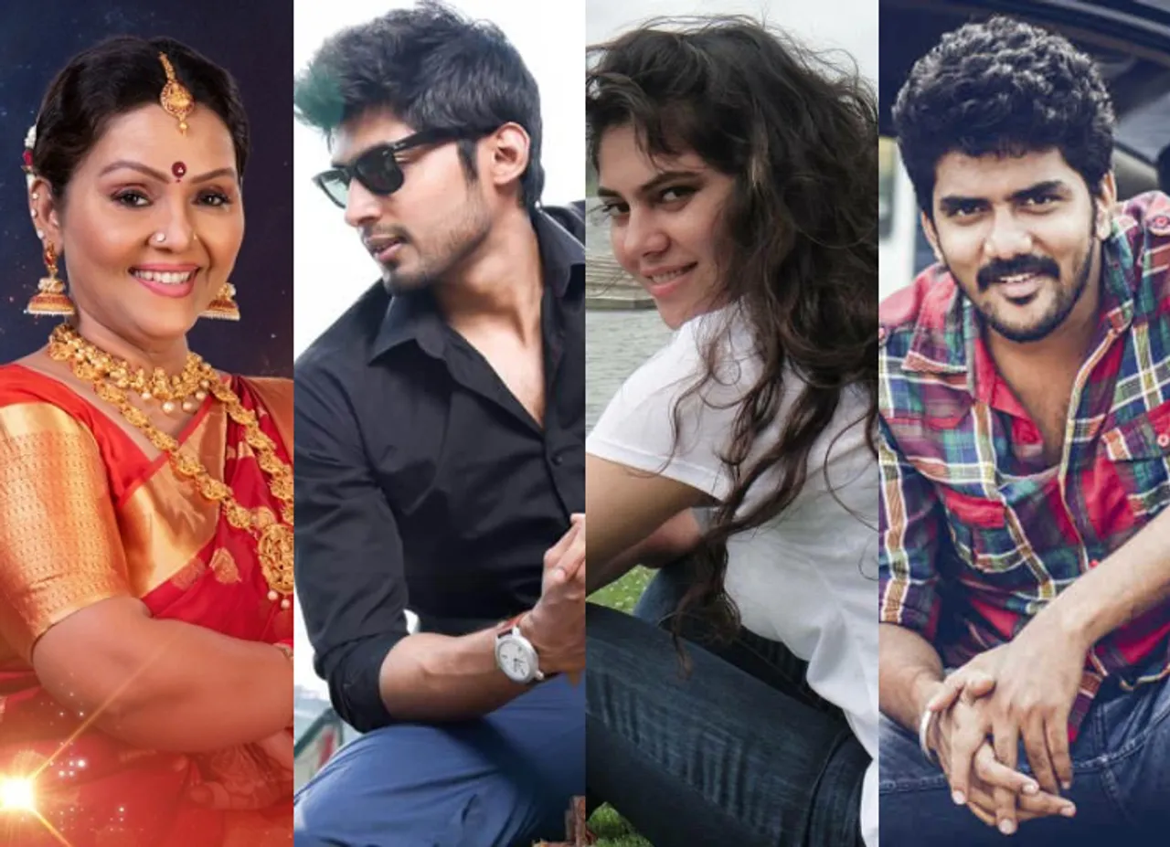Bigg Boss Contestants Full List and Profile