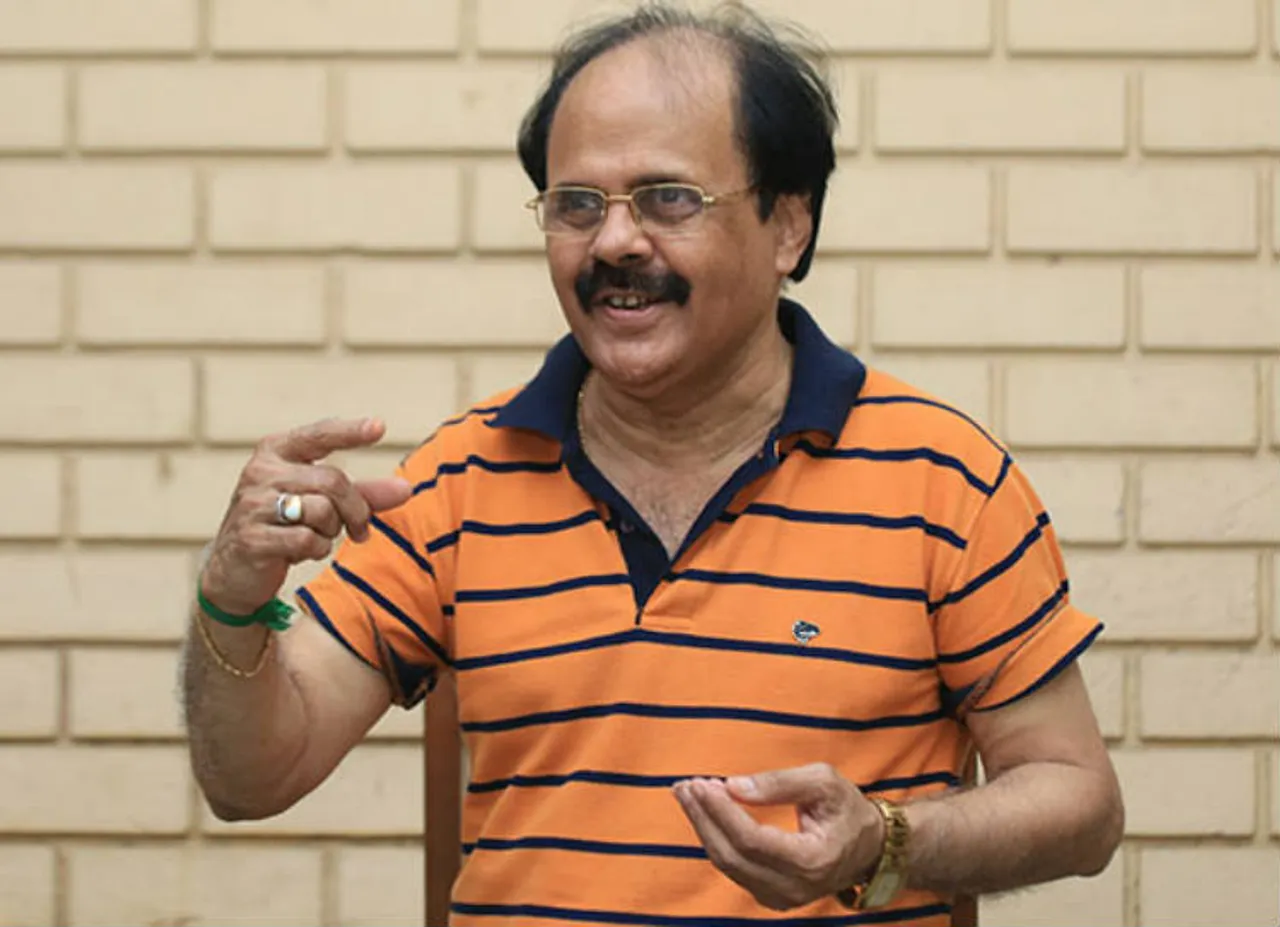 Crazy Mohan