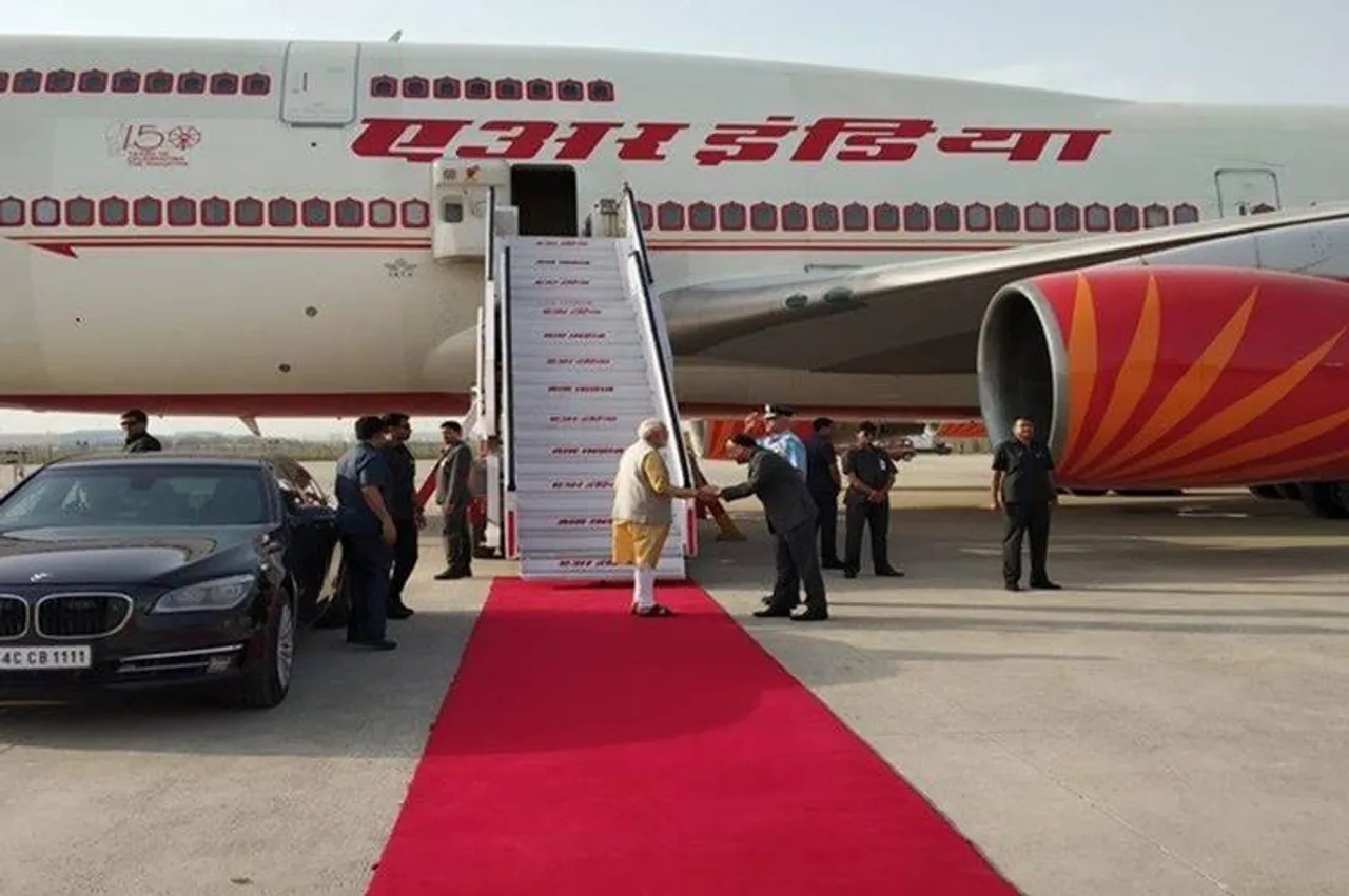 pakistan closure airspace for Prime Minister Narendra Modi