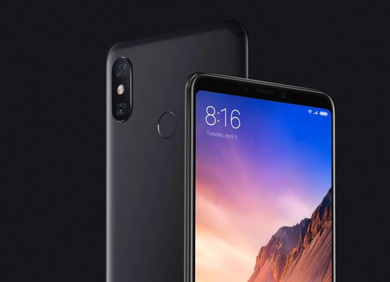 Mi Max Mi Note Series smartphones