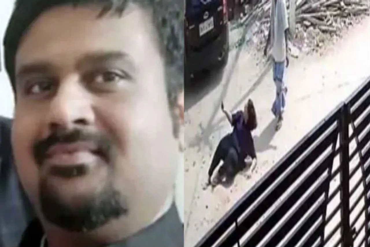 shocking video