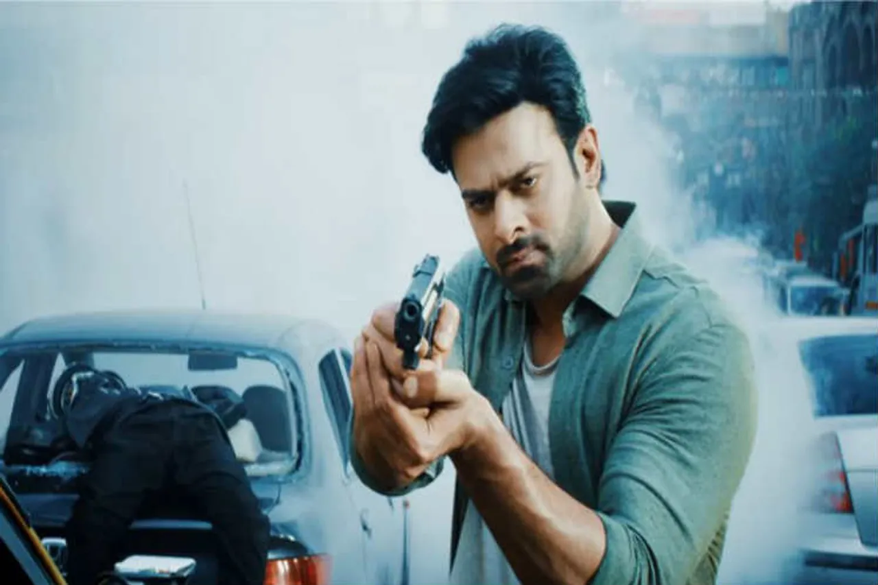 Saaho Movie, Saaho review