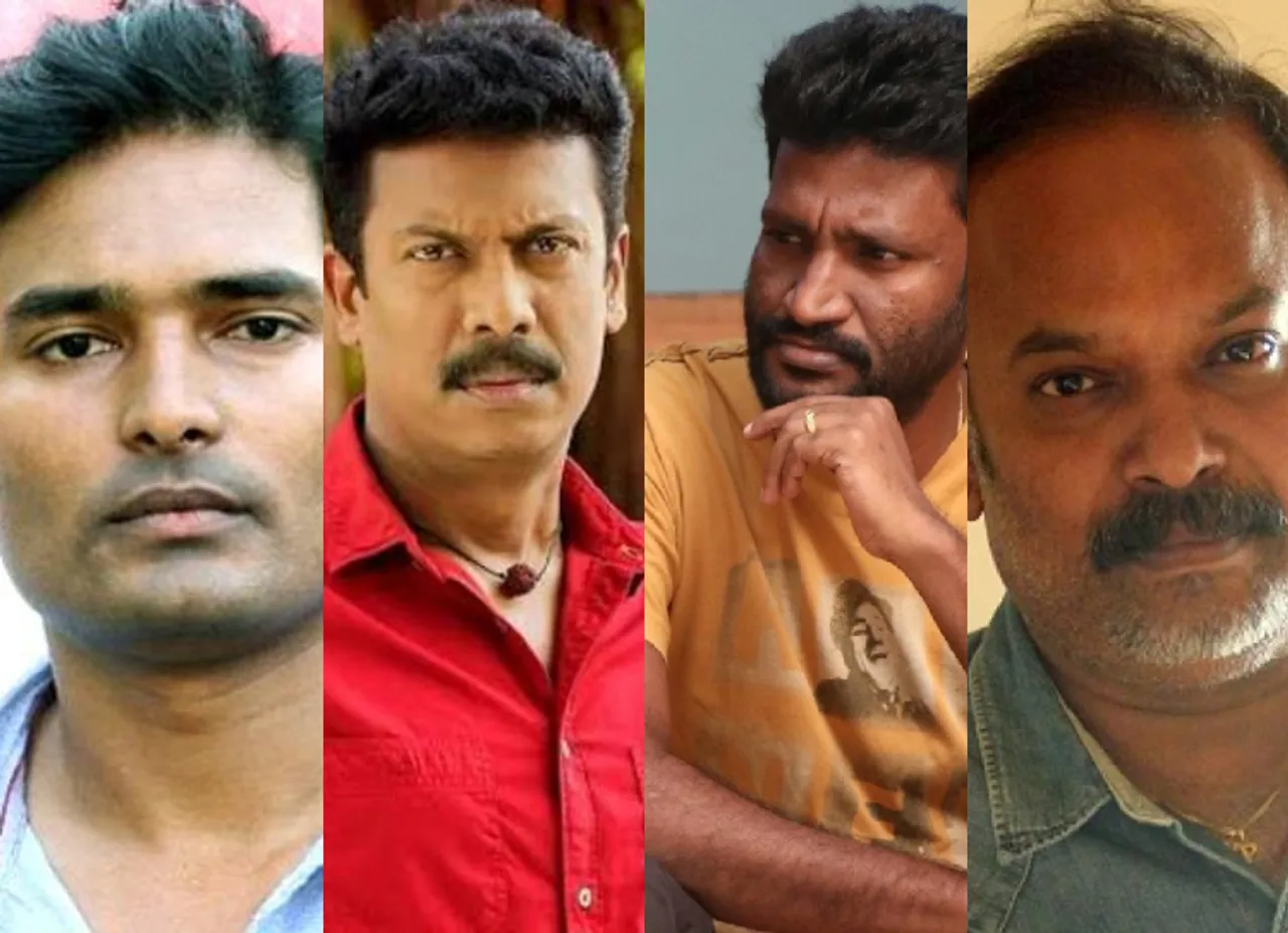 Director Naveen, suseenthiran, venkat prabhu, samuthirakani
