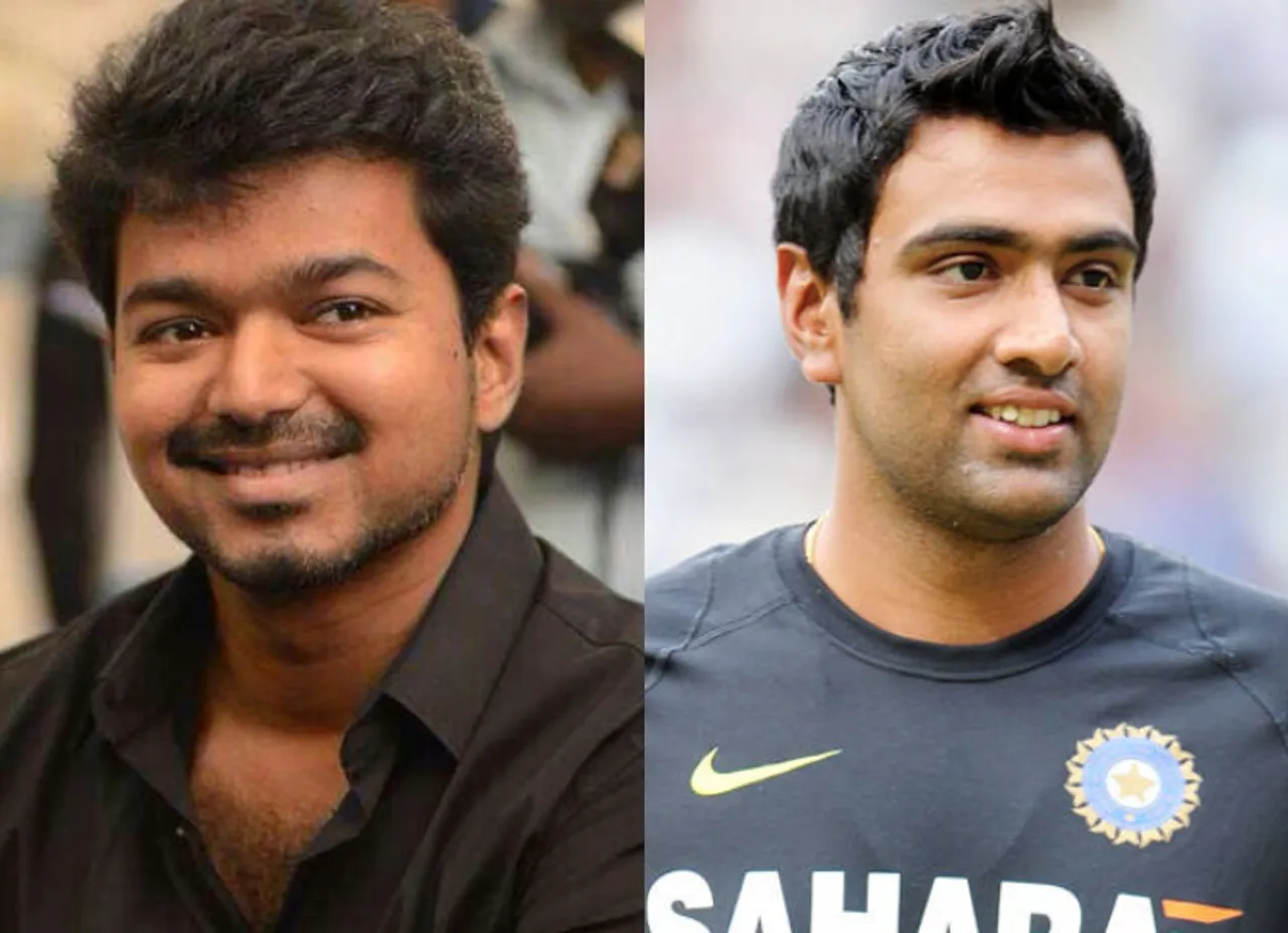 Happy Birthday Thalapathy Vijay, Ashwin Ravichandran