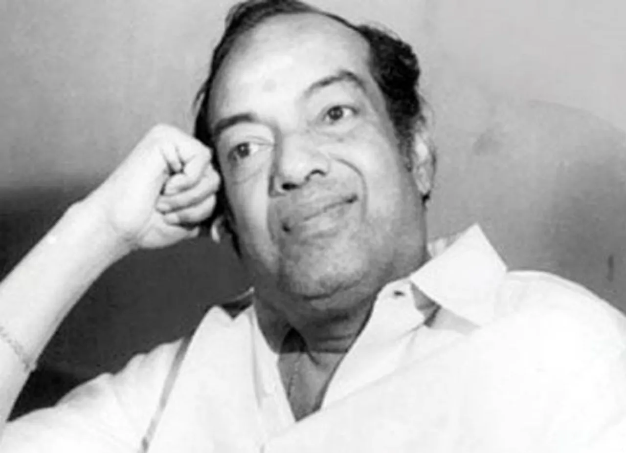 Kannadasan Birthday, kavingnar kannadasan