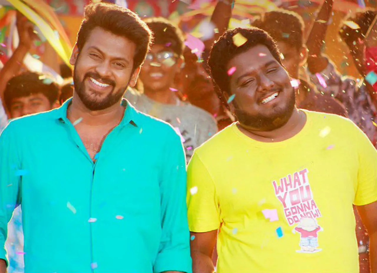 Nenjamundu Nermaiyundu Odu Raja, Nenjamundu Nermaiyundu Odu Raja Leaked