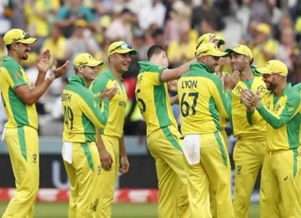 World Cup 2019 - Australia Team