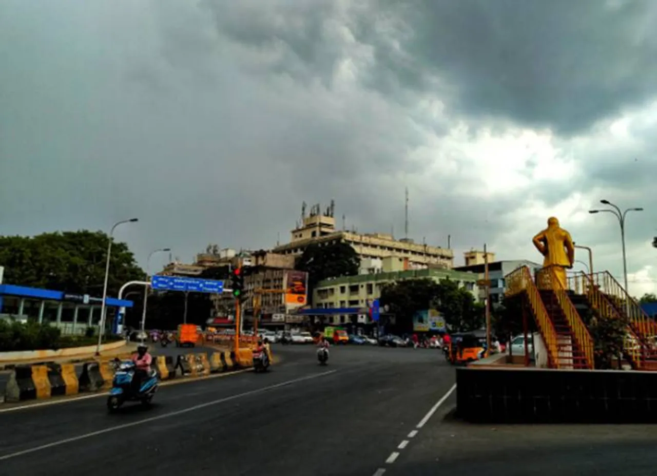 weather news today latest weather report chennai weather forecast imd chennai - அடுத்த 24 மணி நேரத்தில் மழை; சென்னையின் நிலை என்ன? - வானிலை மையம் புதிய அறிக்கை
