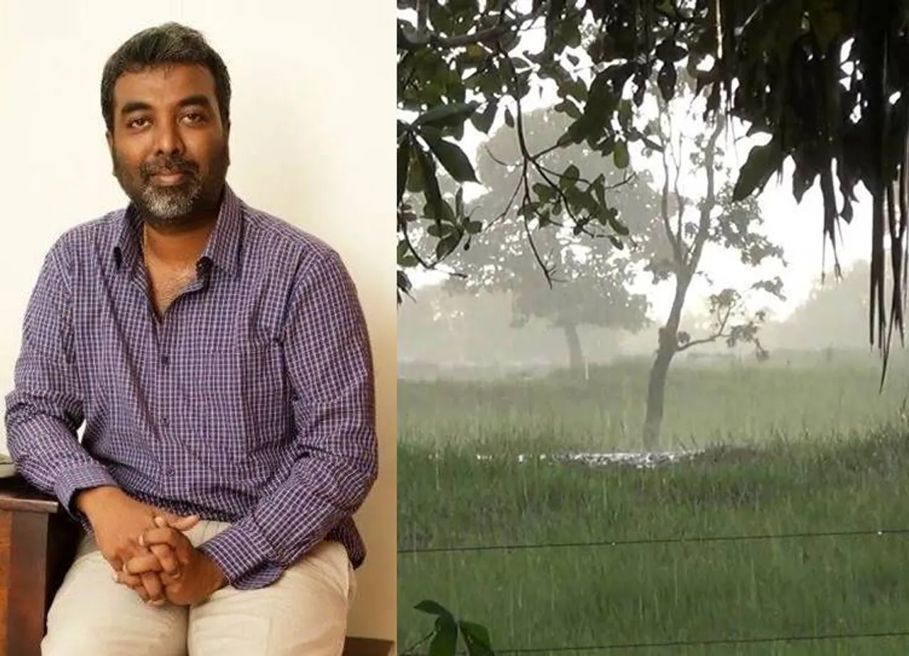 Tamil Nadu Weatherman Pradeep John Kanyakumari Southwest Monsoon Rainfall Updates