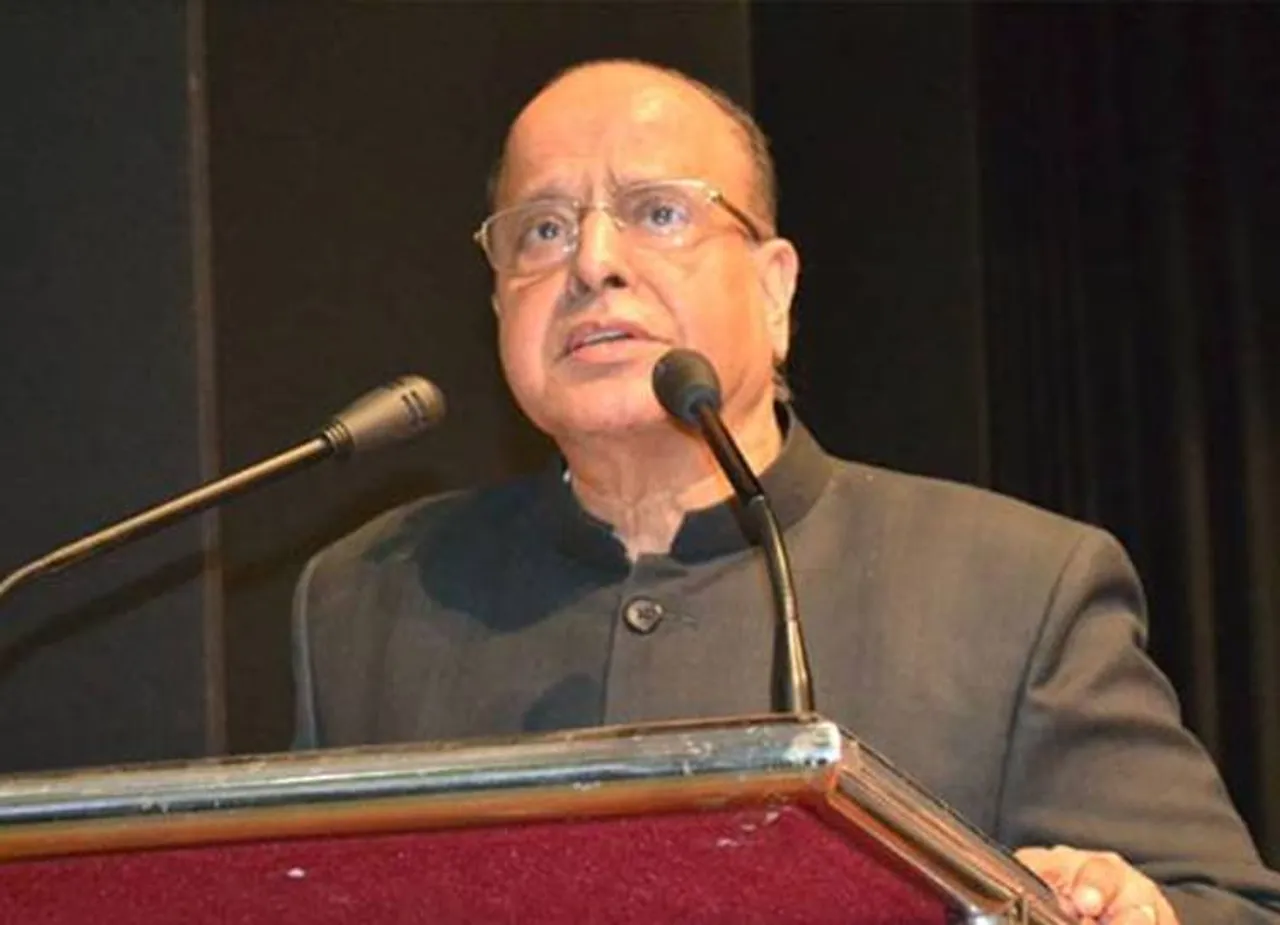 National Education Policy committee chairperson Kasturirangan Interview